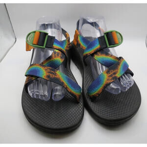 Chaco Mens Z2 Classic National Park Yellowstone Sandals Casual Hippie Size US 8